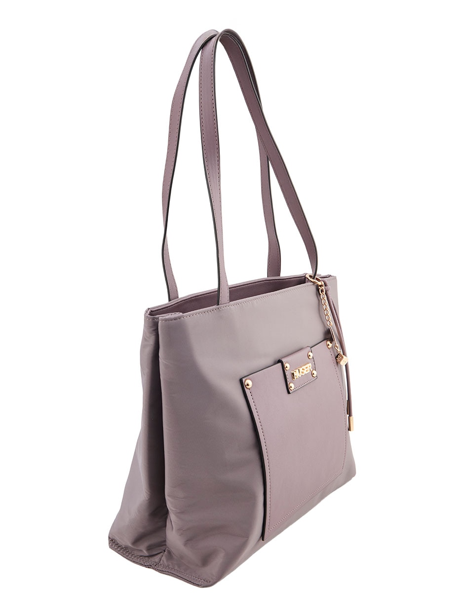 Bolsa tote Huser Basics para mujer
