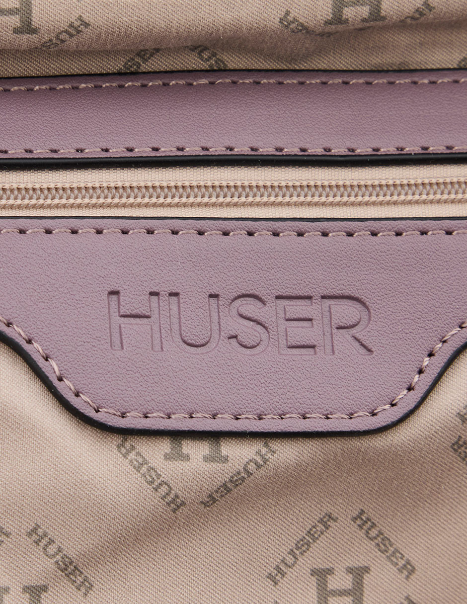Bolsa tote Huser Basics para mujer