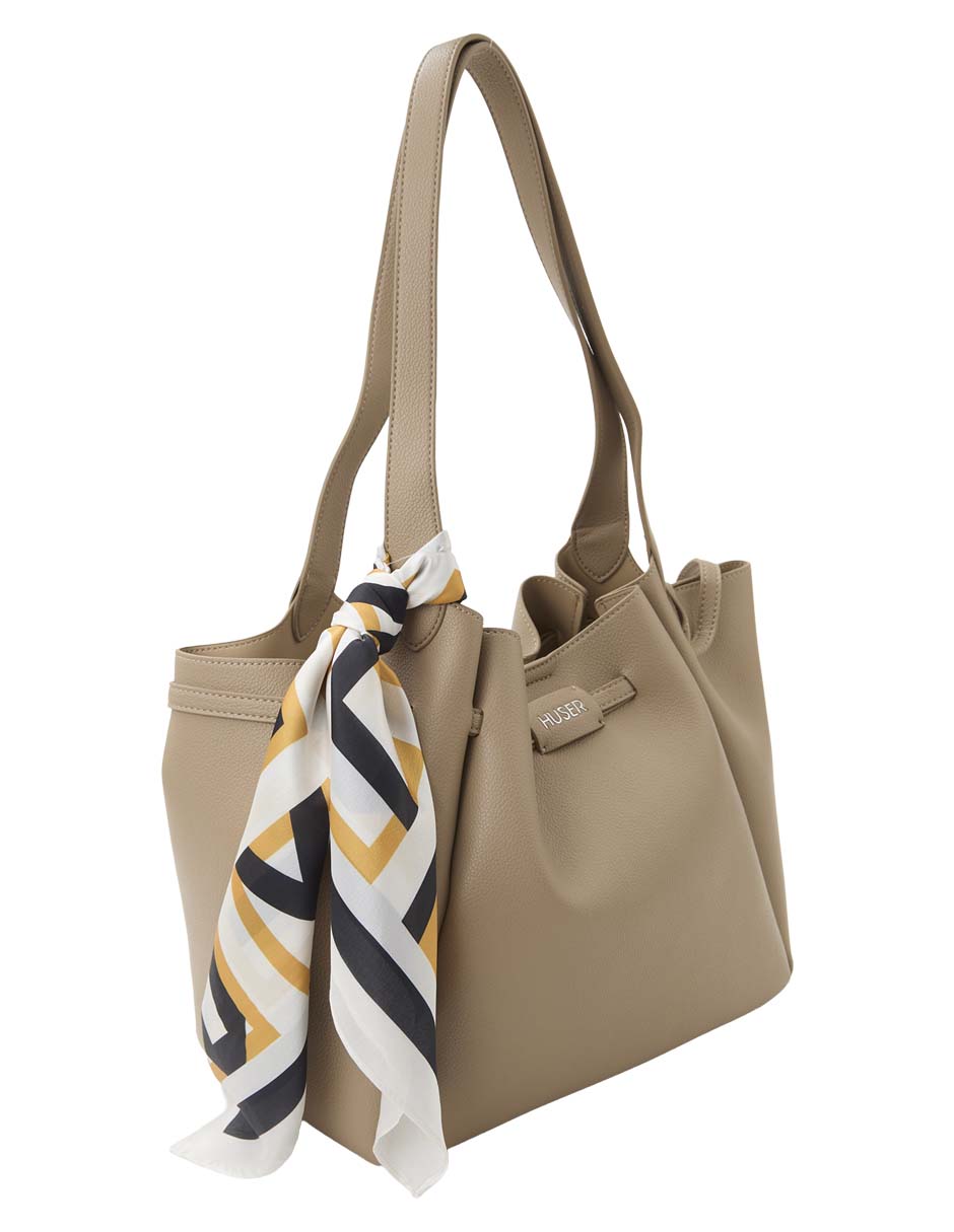 Bolsa bucket para mujer 2