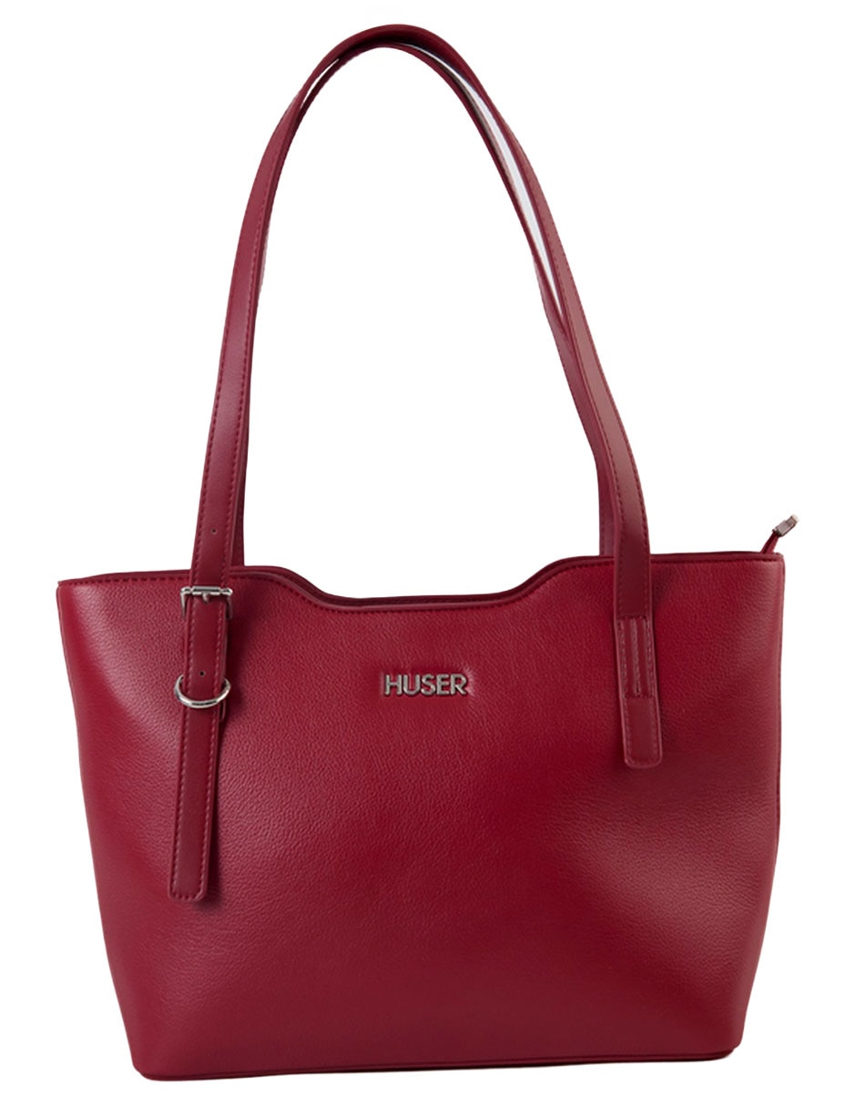 TOTE HUSER, ROJO