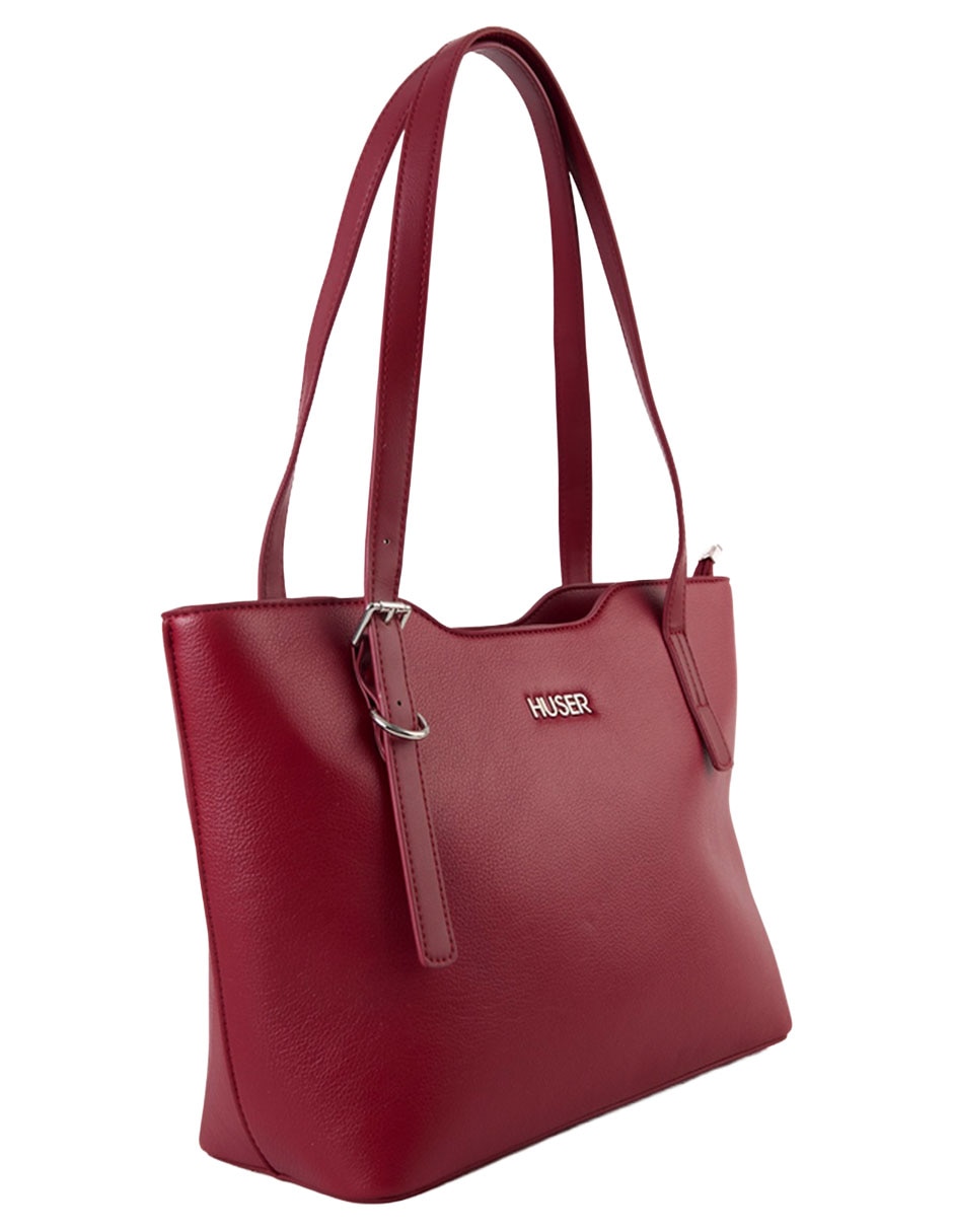 TOTE HUSER, ROJO