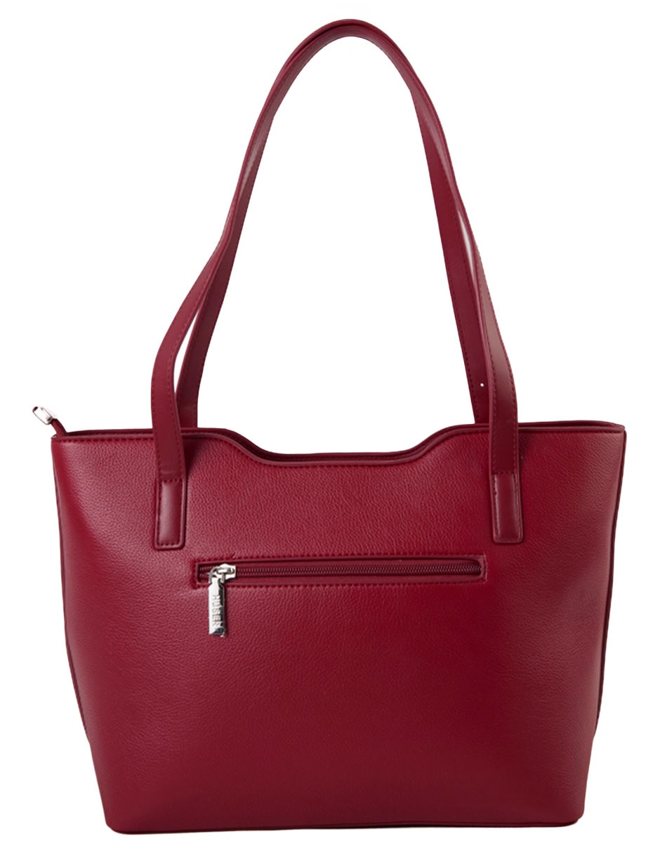 TOTE HUSER, ROJO