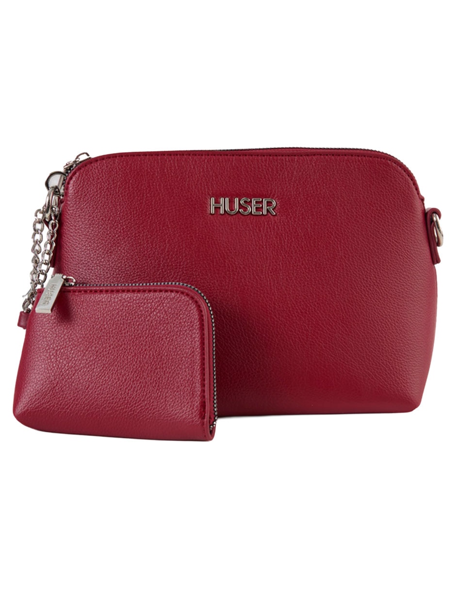 TOTE HUSER, ROJO
