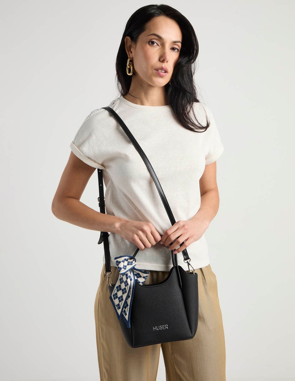 Bolsa crossbody para mujer 6