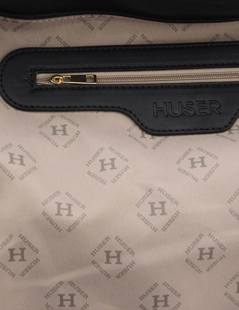 Bolsa tote Huser Basics para mujer
