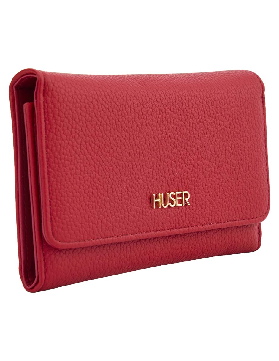 Cartera Huser Basics para mujer