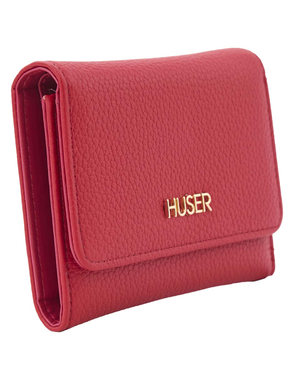 Cartera Huser Basics para mujer