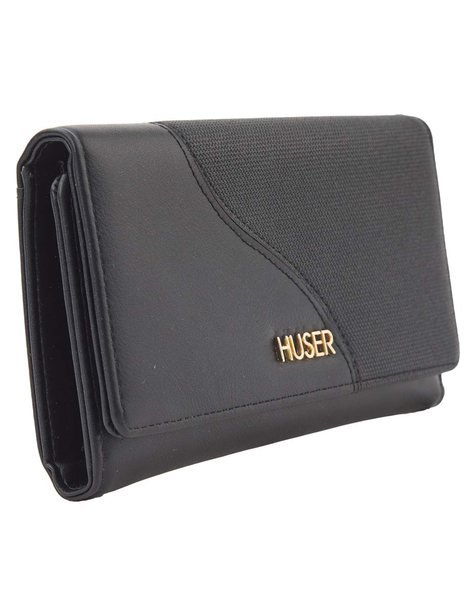 Cartera Huser Basics para mujer