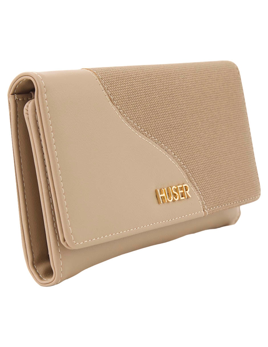 Cartera Huser Basics para mujer
