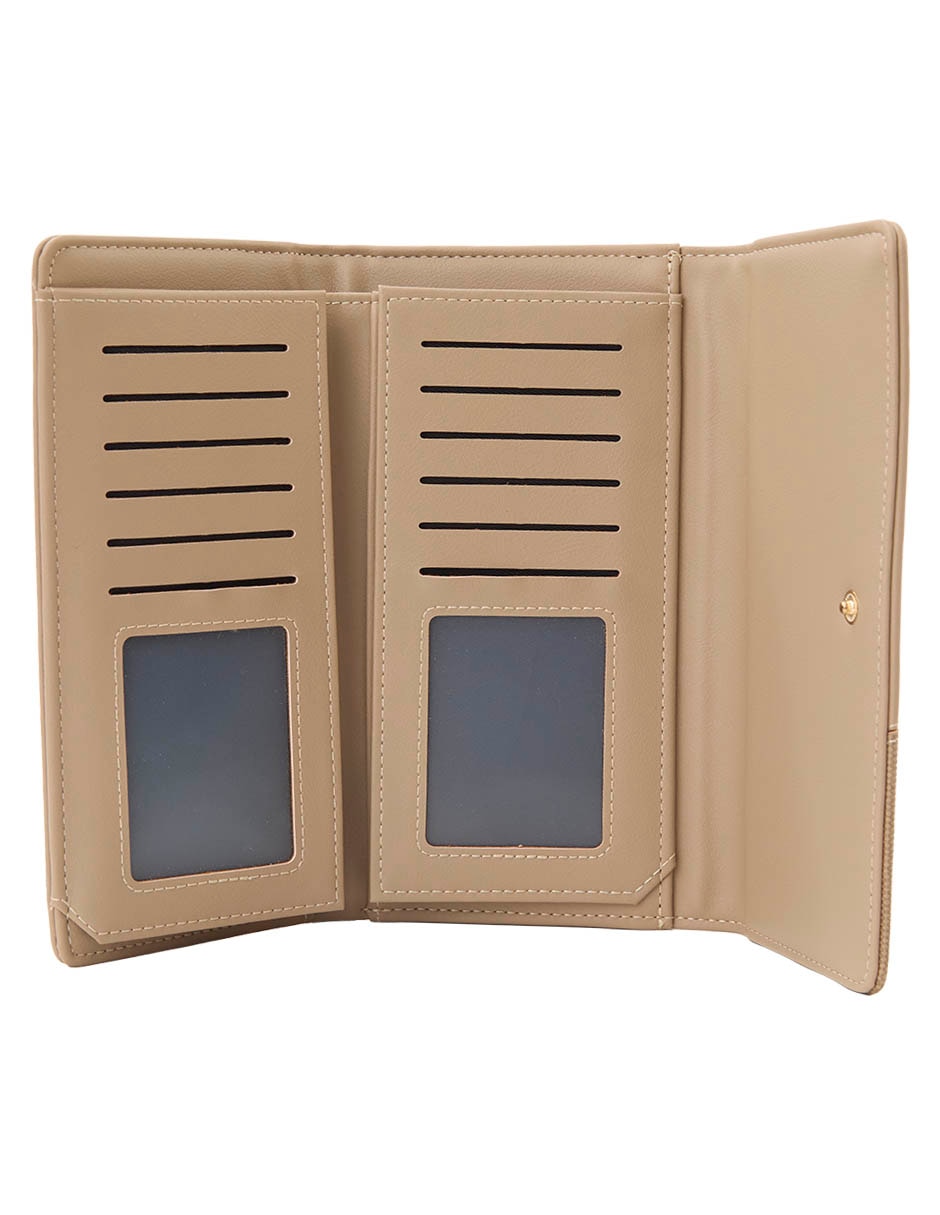 Cartera Huser Basics para mujer