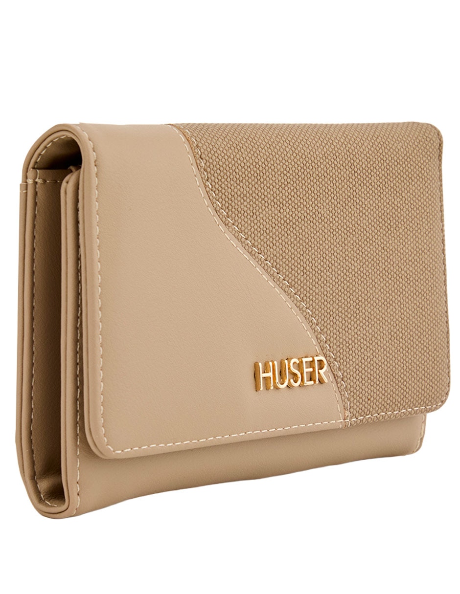 Cartera Huser Basics para mujer