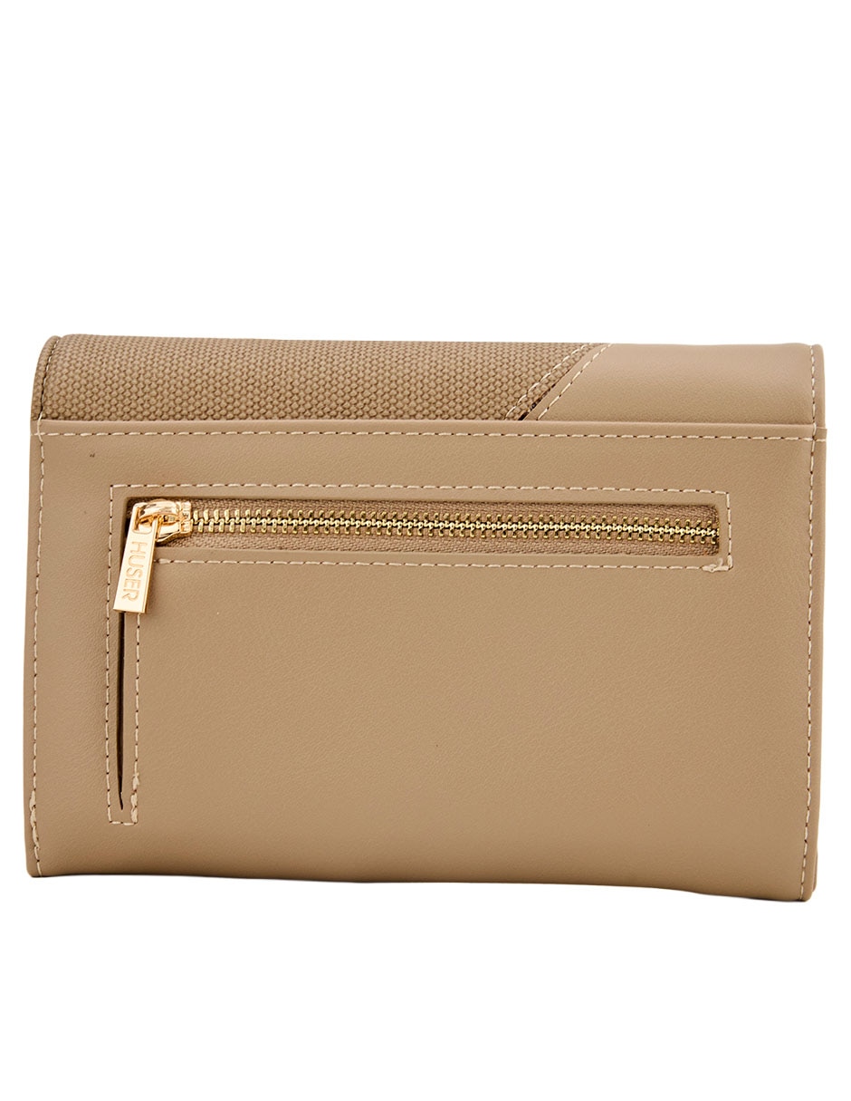 Cartera Huser Basics para mujer