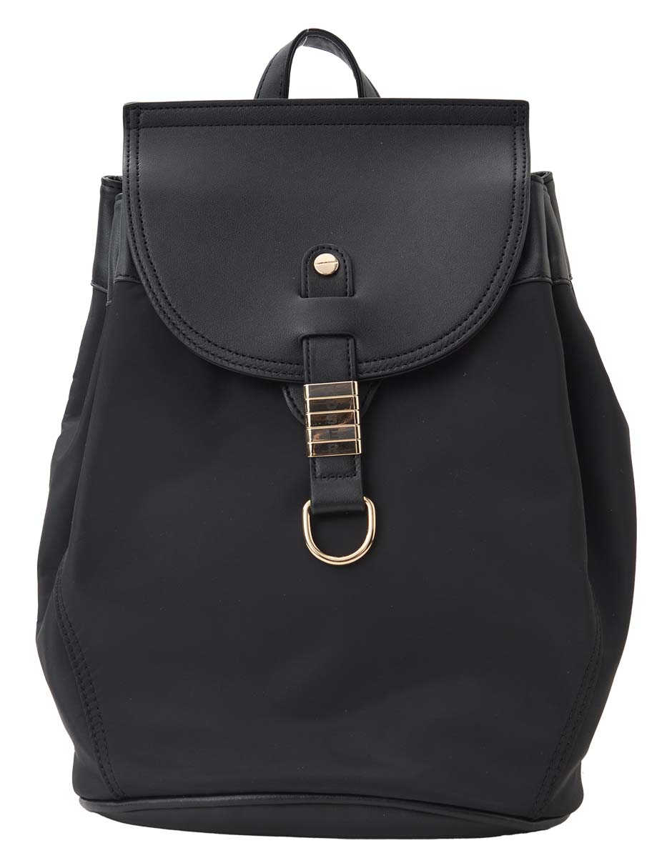 Backpack casual Huser Basics para mujer