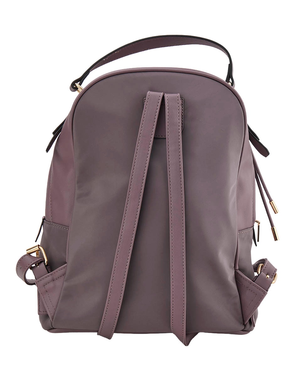 Bolsa Backpack casual Huser Basics para mujer