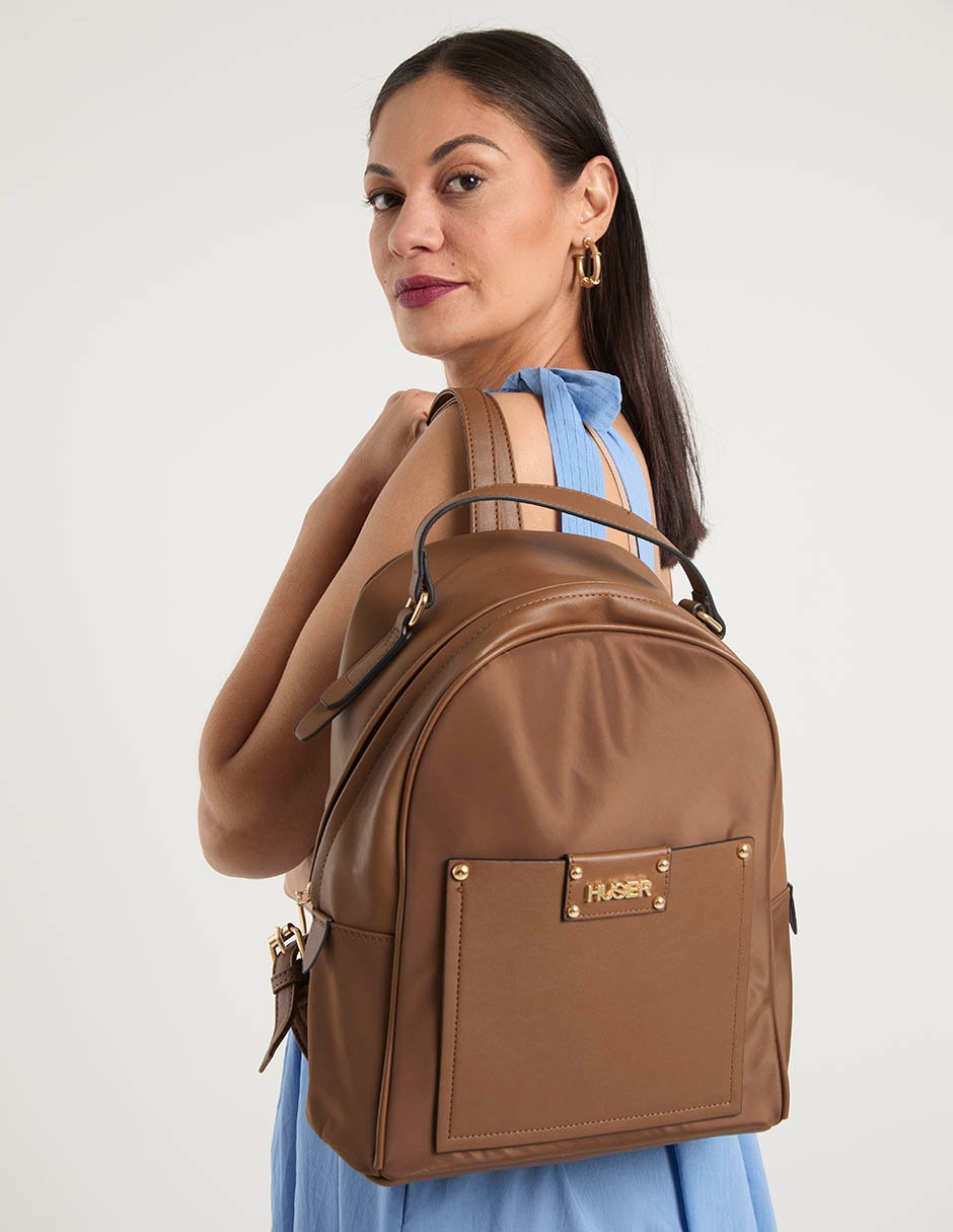 Bolsa Backpack casual para mujer 5