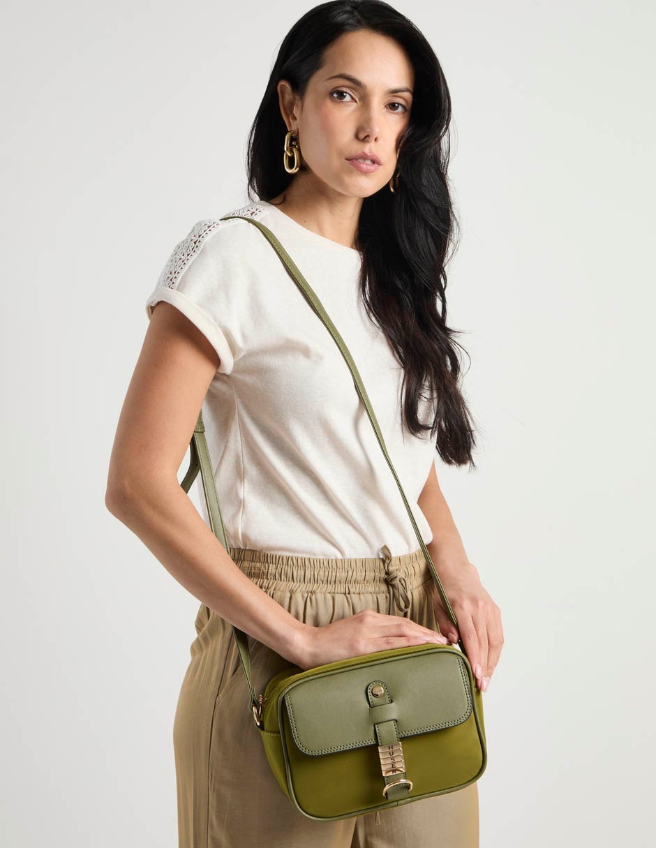Bolsa crossbody para mujer 6