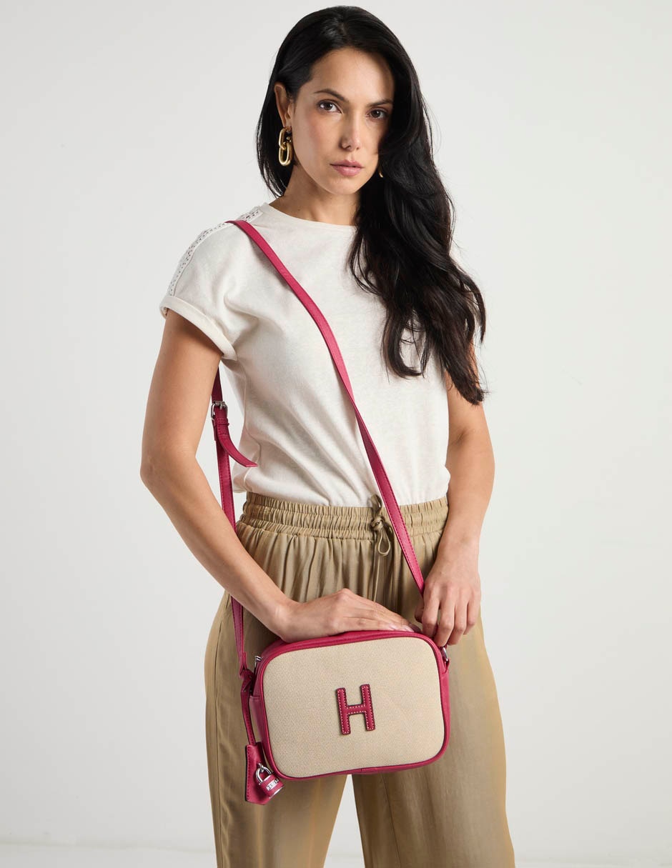 Bolsa crossbody para mujer 6