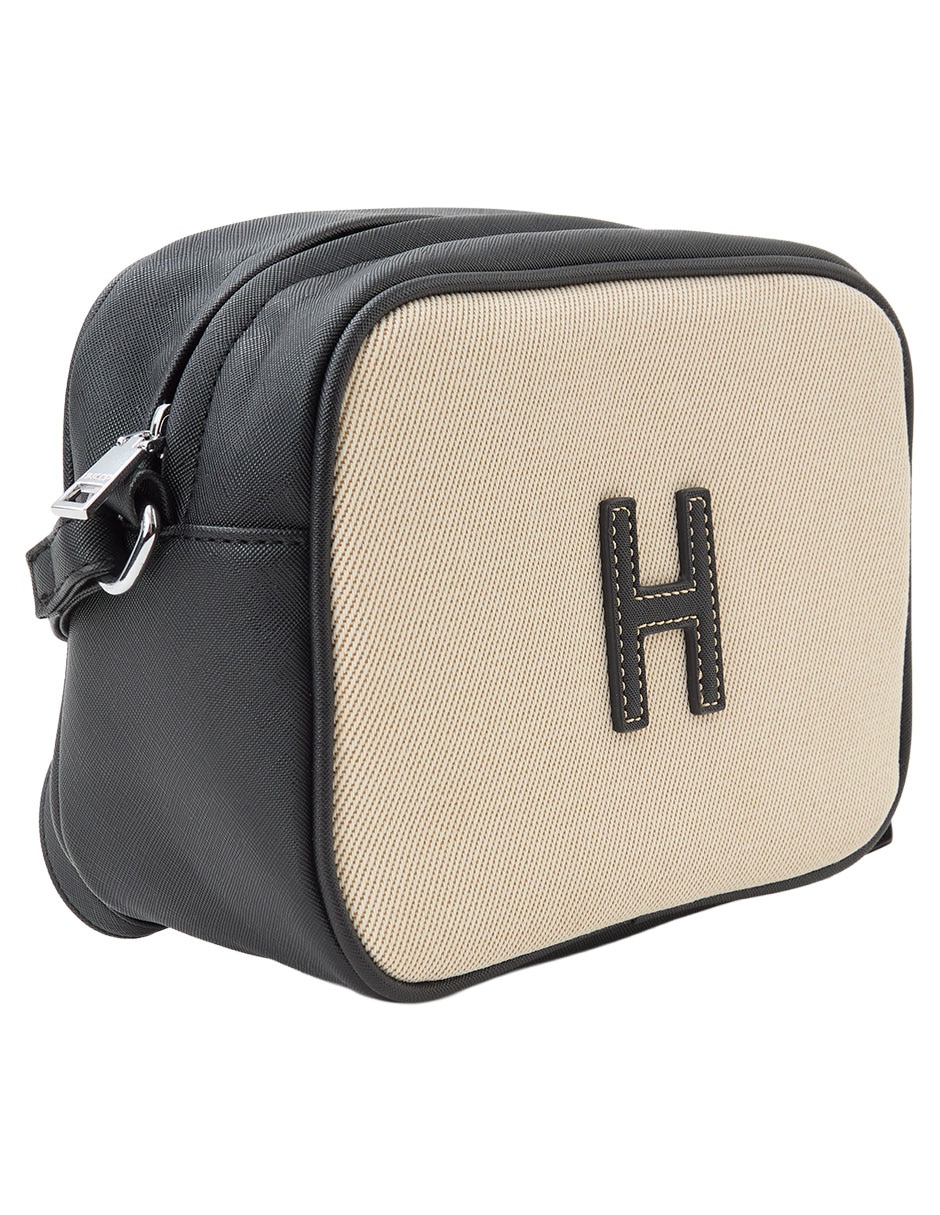 Bolsa crossbody Huser Basics para mujer