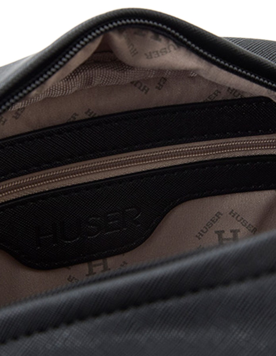 Bolsa crossbody Huser Basics para mujer