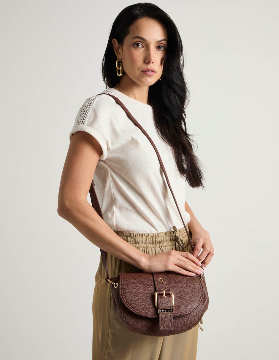 Bolsa crossbody para mujer 6