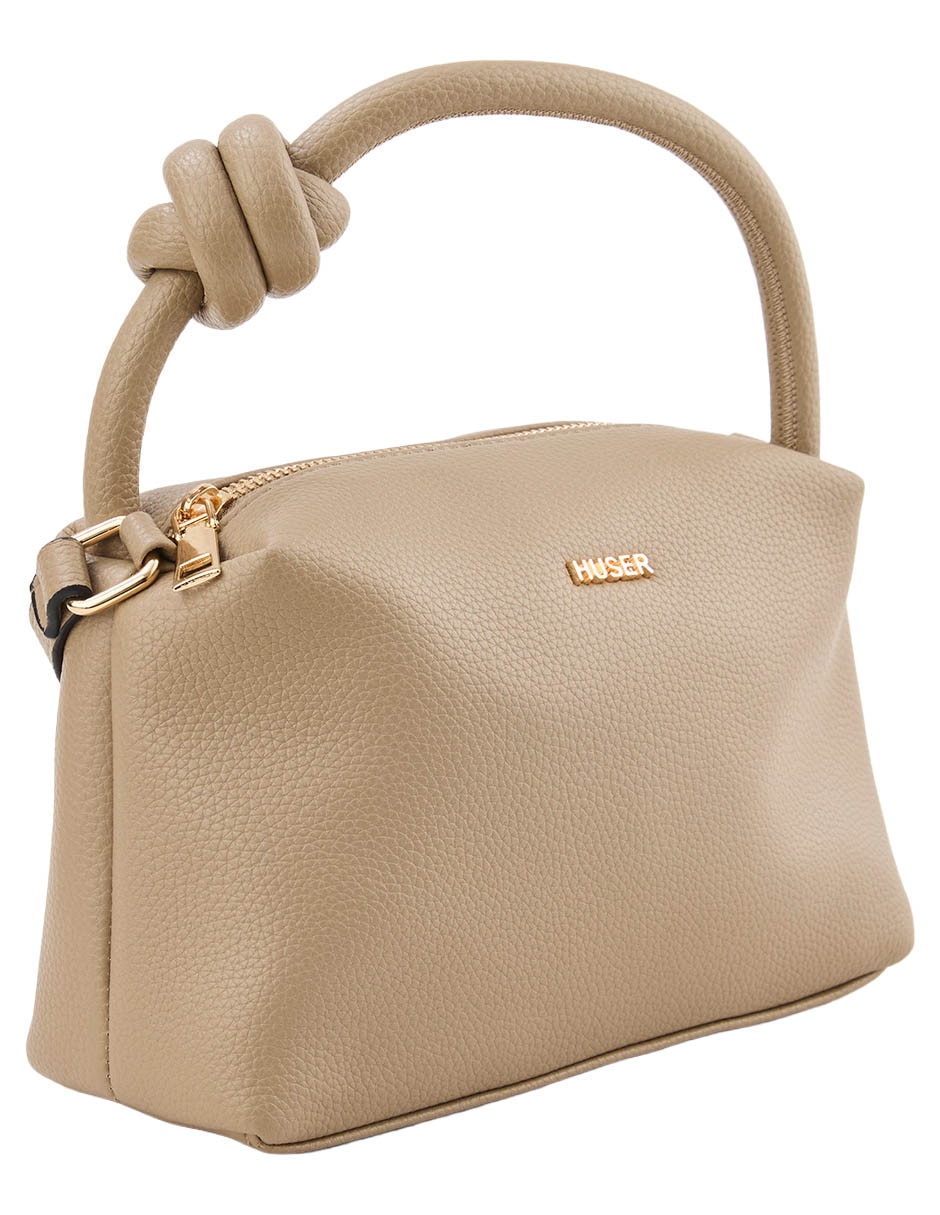 Bolsa crossbody Huser Basics para mujer