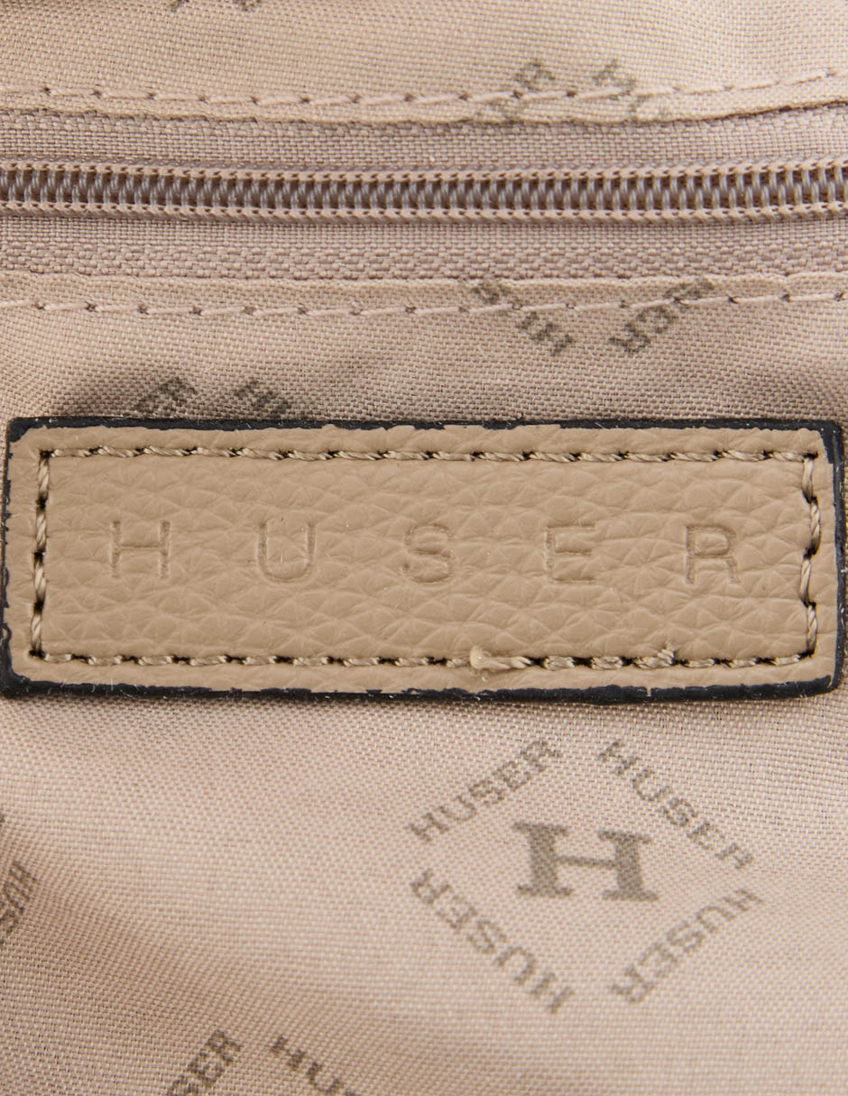 Bolsa crossbody Huser Basics para mujer