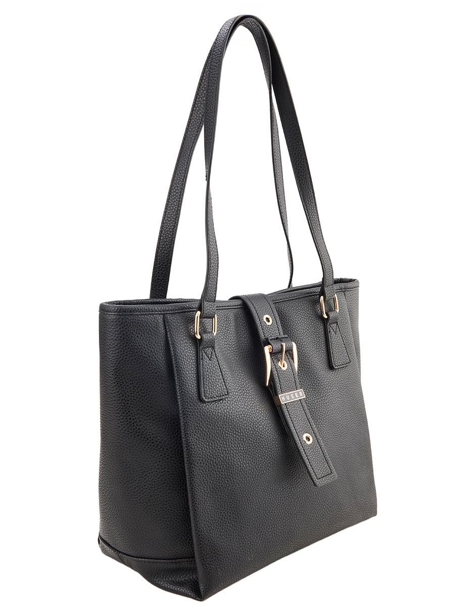 Bolsa tote Huser Basics para mujer