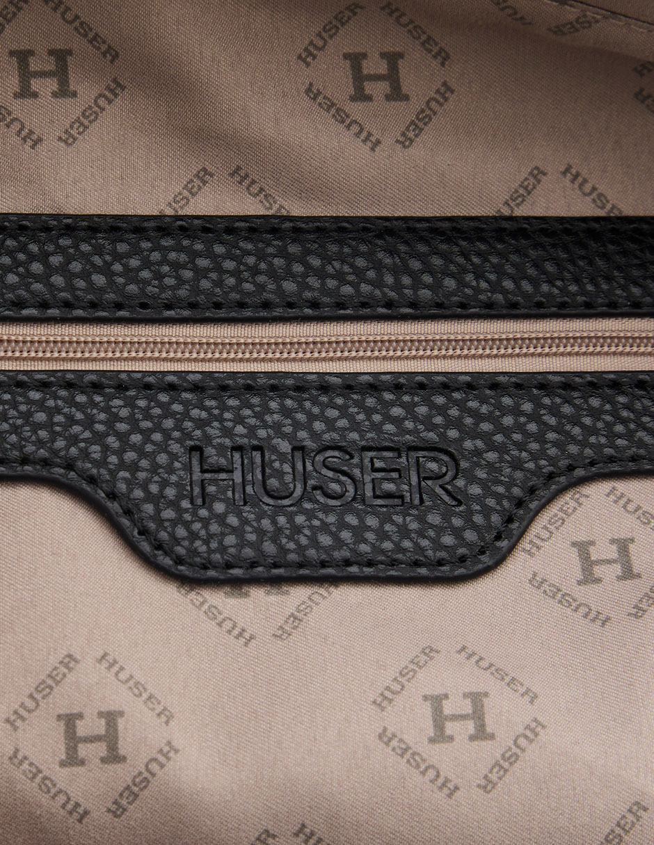 Bolsa tote Huser Basics para mujer