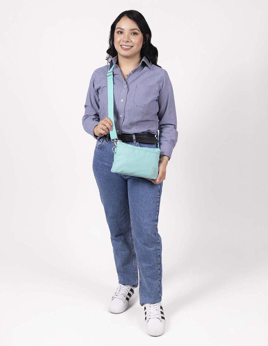 Bolsa crossbody para mujer 8