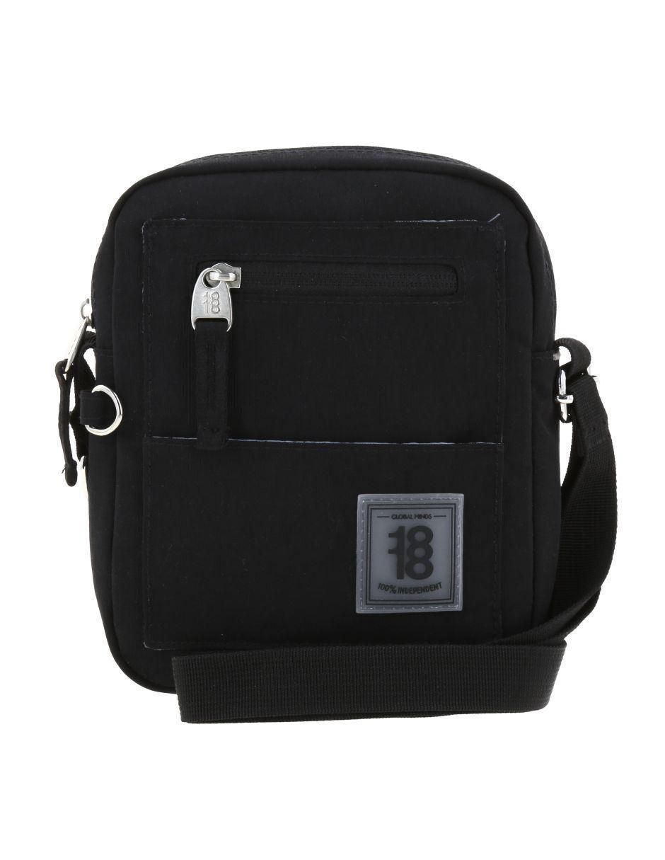 Bolsa crossbody unisex