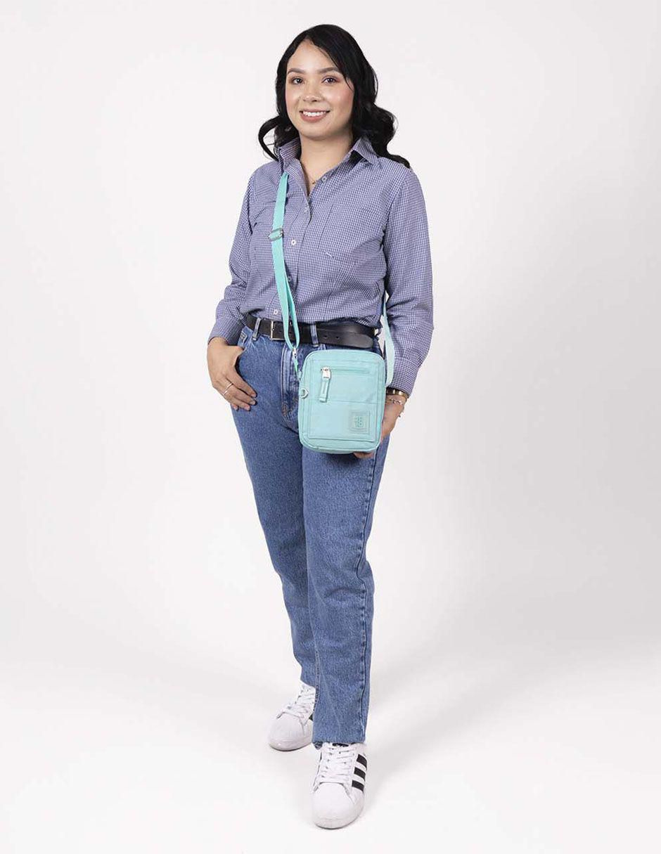 Bolsa crossbody unisex 8