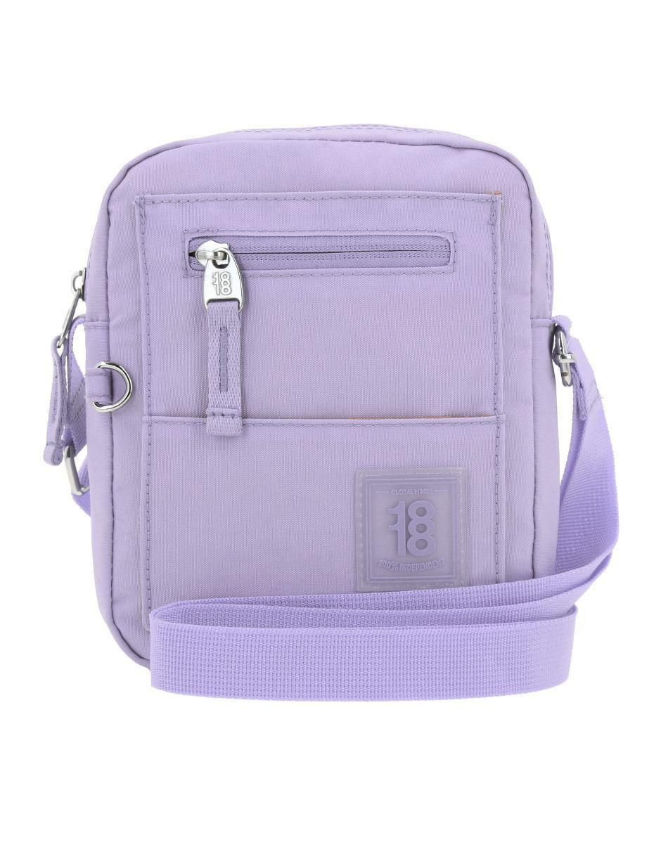 Bolsa crossbody unisex