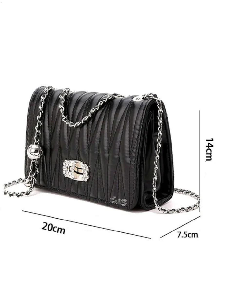 Bolsa crossbody para mujer