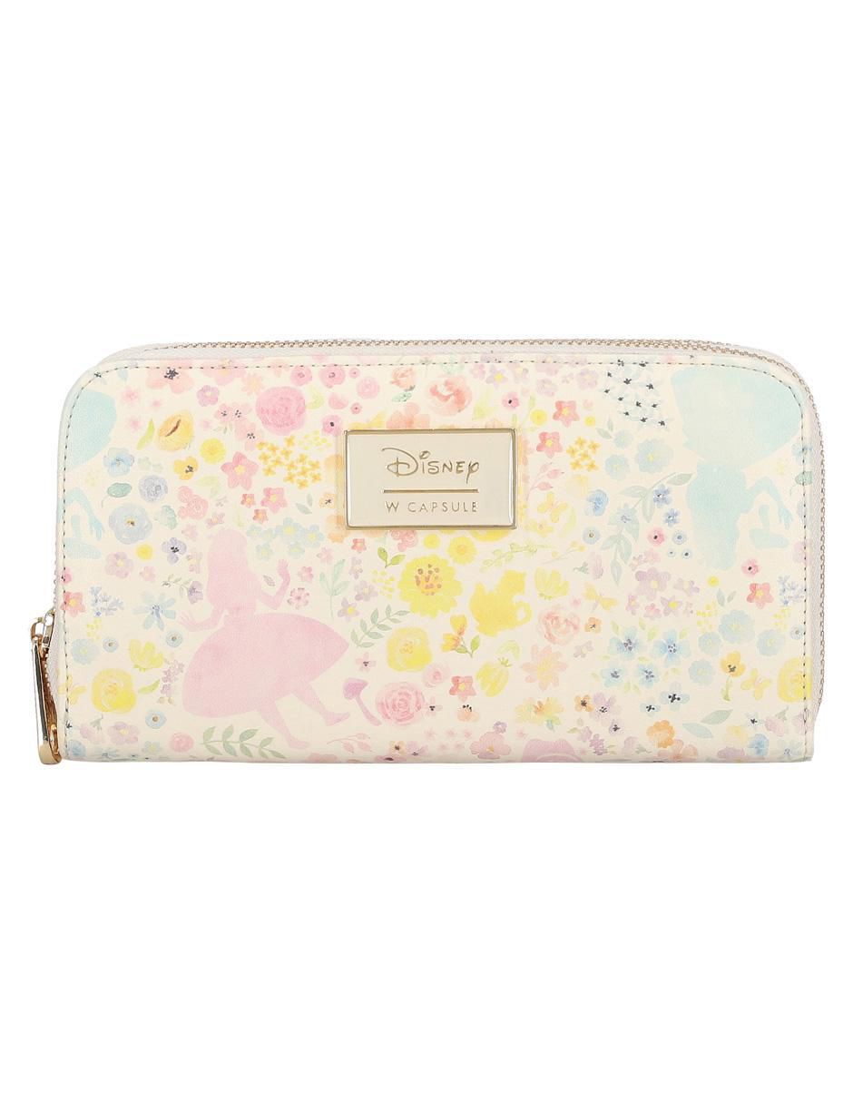 Cartera Alicia en el País de las Maravillas para mujer