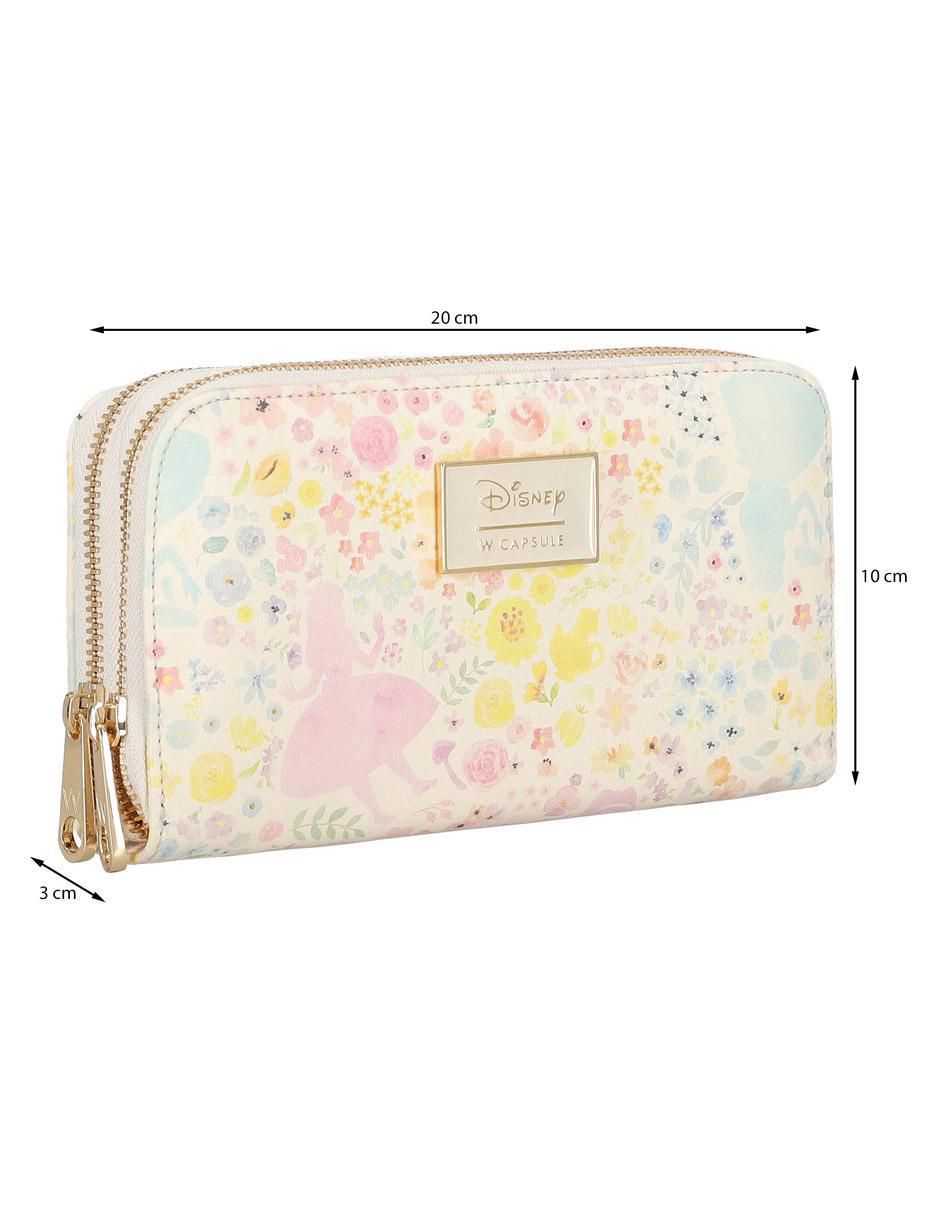 Cartera Alicia en el País de las Maravillas para mujer 6