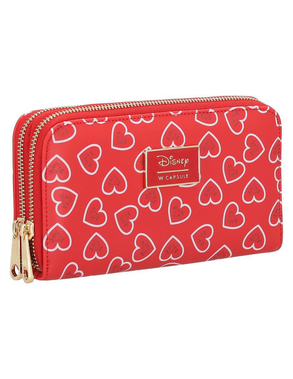 Cartera True Love Mickey & Minnie para mujer 3