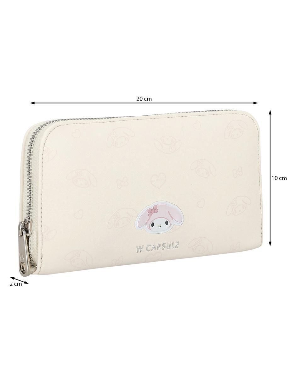 Cartera My Melody para mujer 6