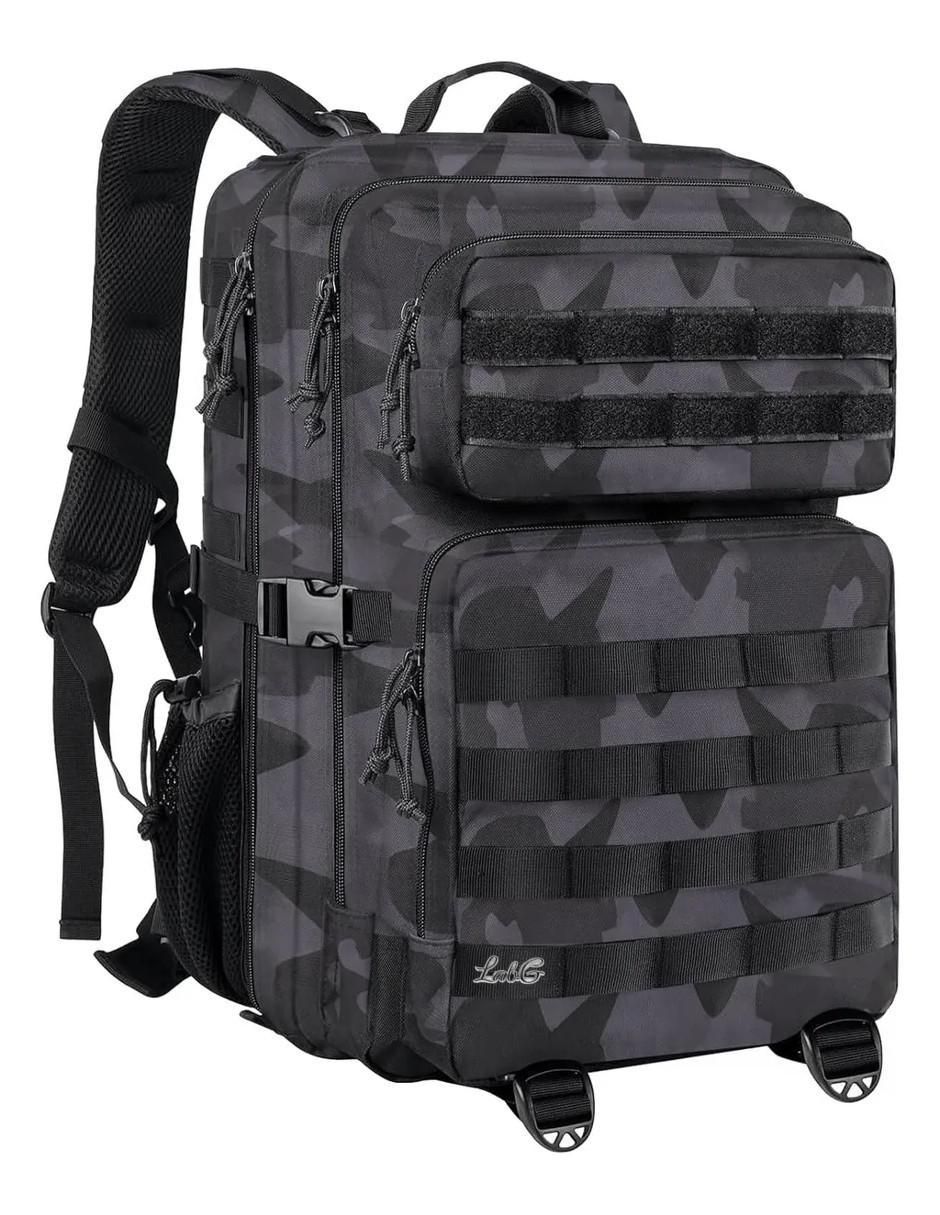 Mochila senderismo impermeable unisex Mochila senderismo impermeable unisex