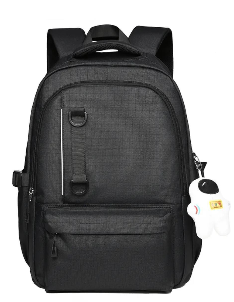 Mochila con portalaptop impermeable unisex