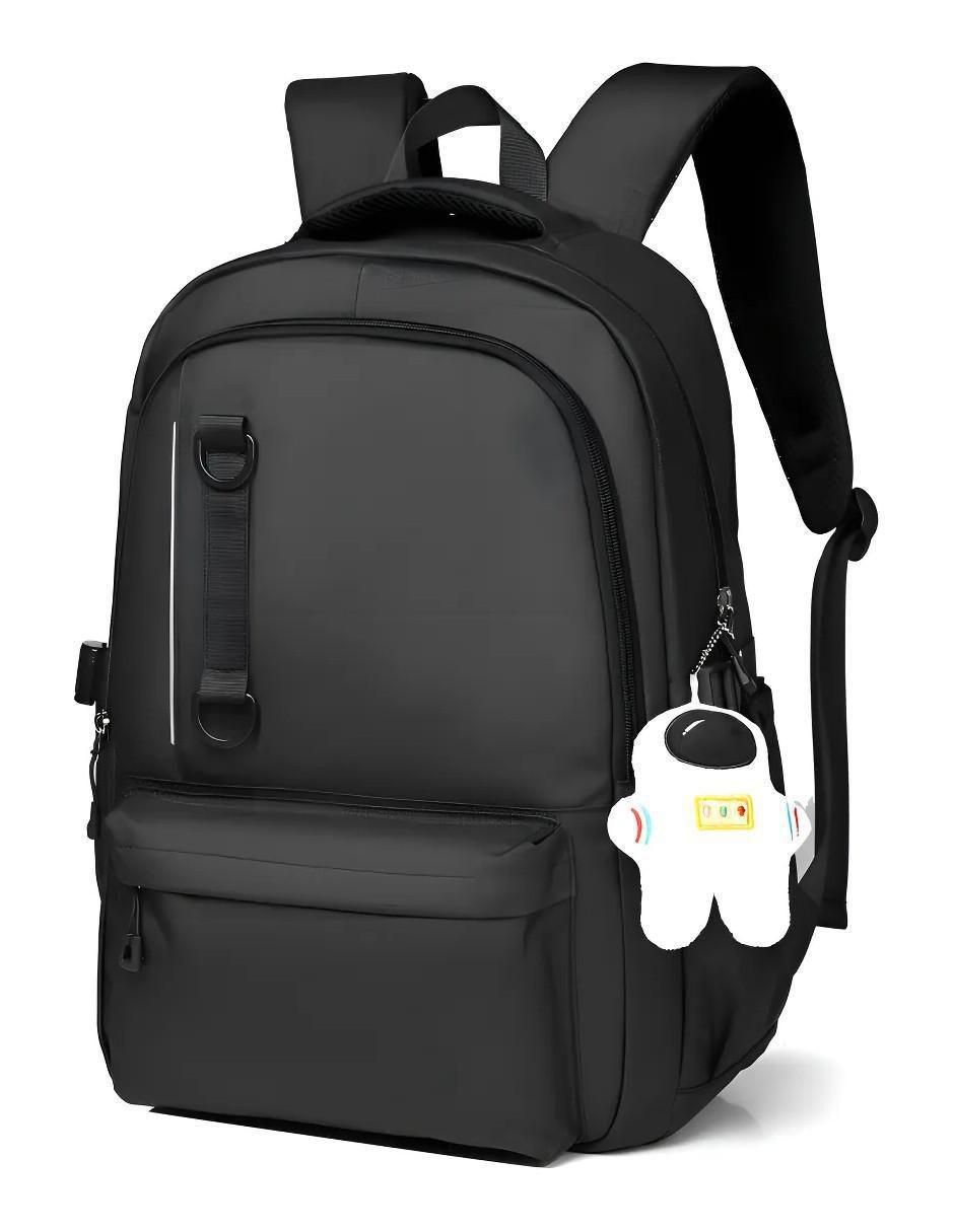 Mochila con portalaptop impermeable unisex 3