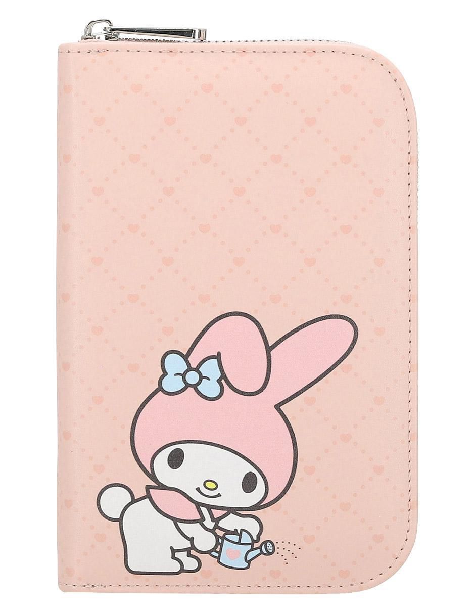 Porta pasaporte My Melody