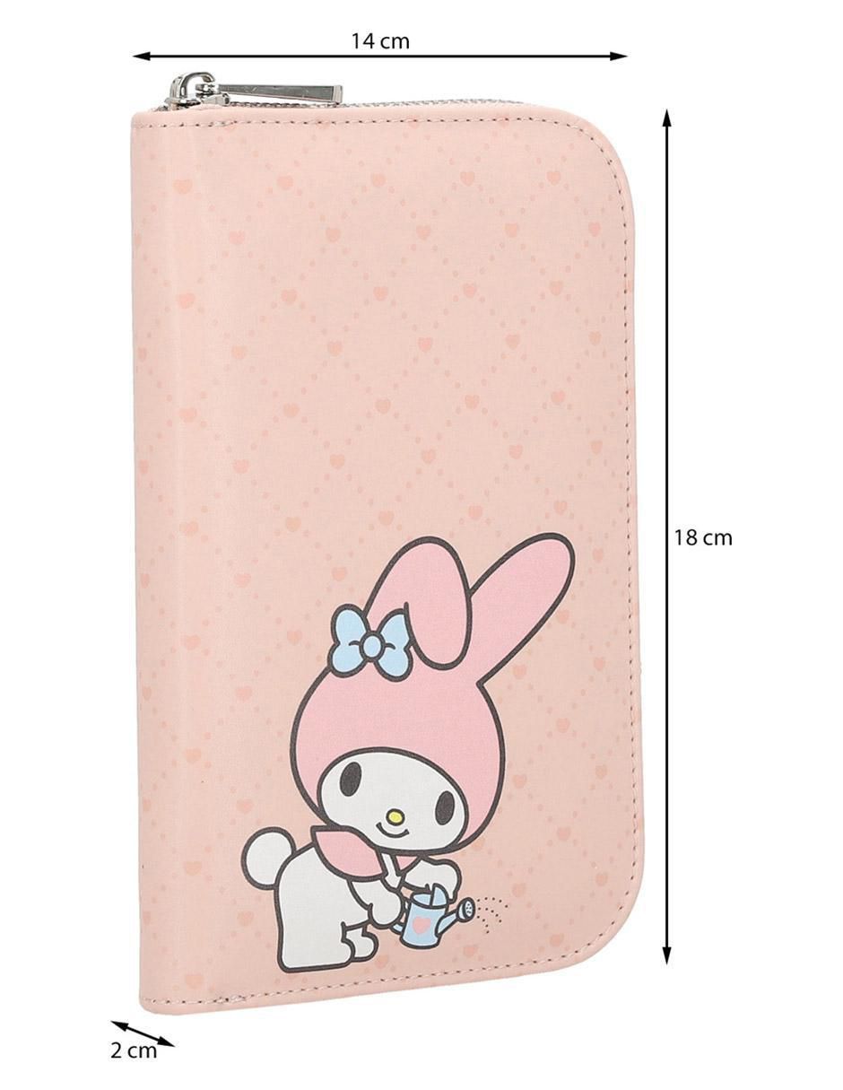 Porta pasaporte My Melody 6
