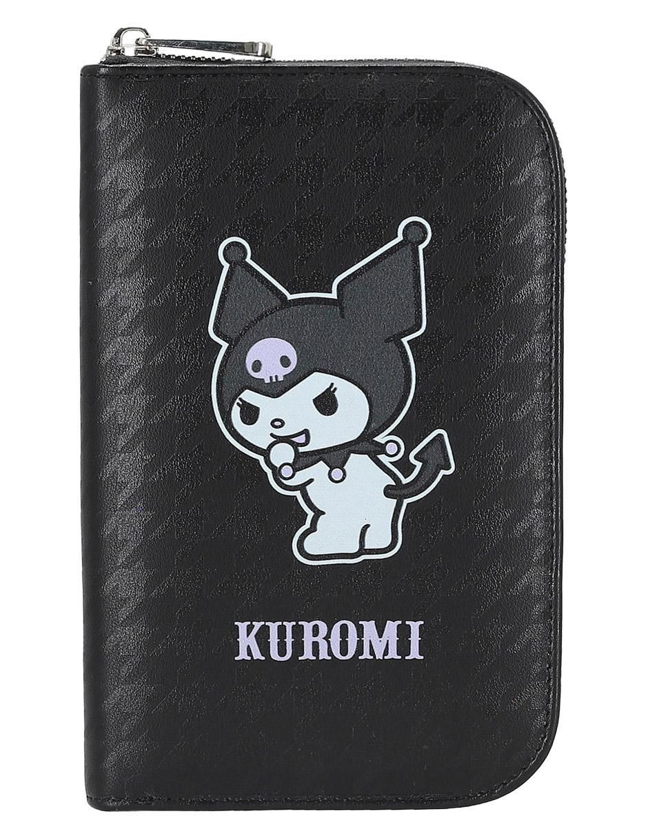 Porta pasaporte Kuromi