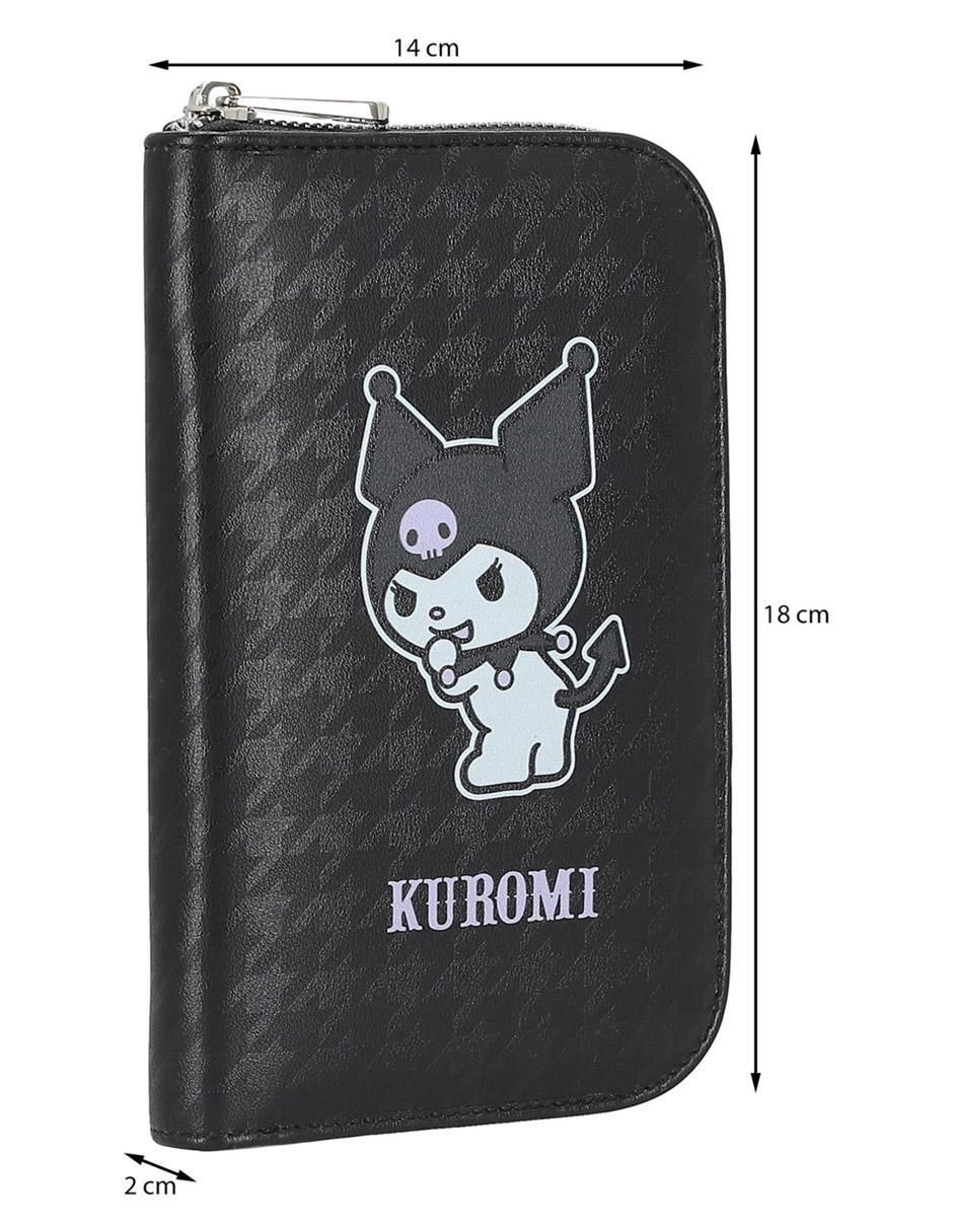 Porta pasaporte Kuromi 6