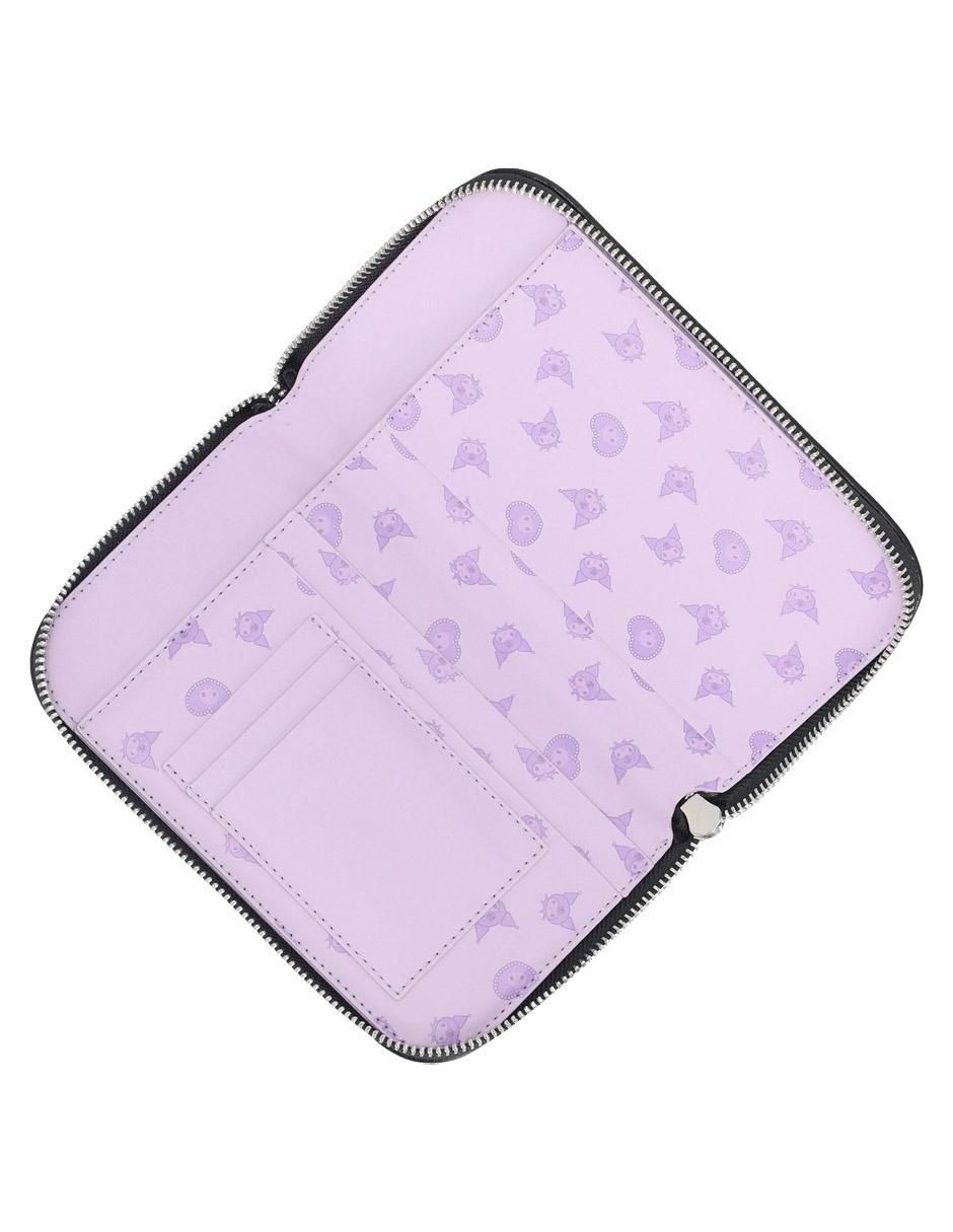 Porta pasaporte Kuromi 3