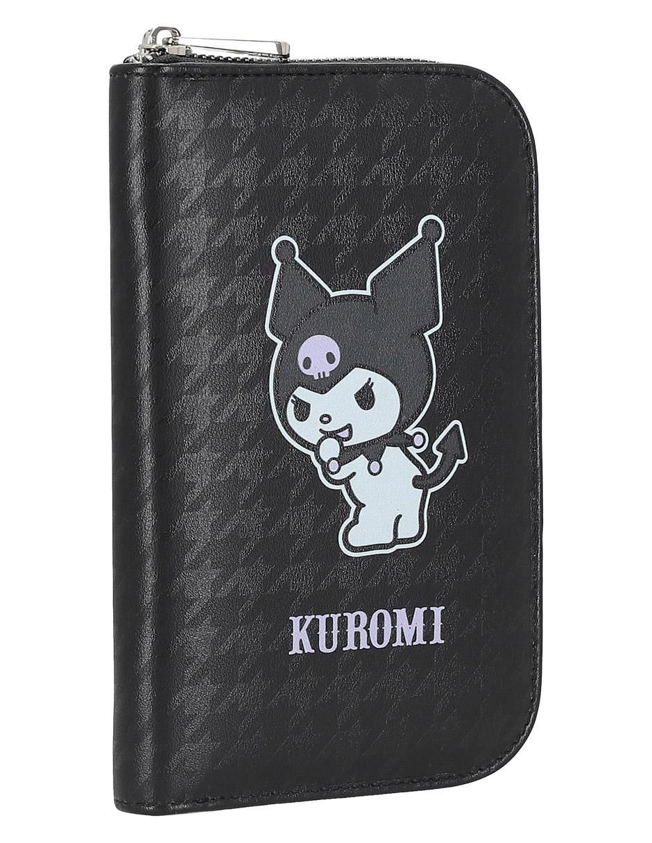 Porta pasaporte Kuromi 4