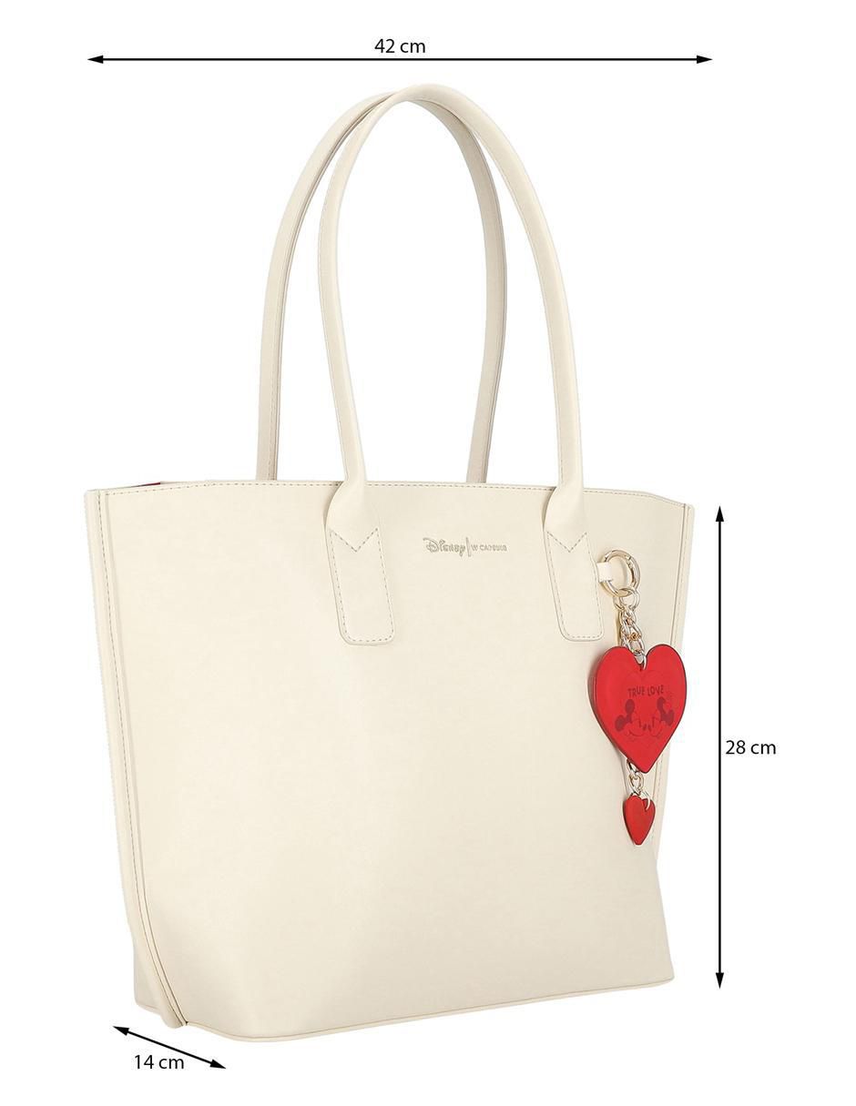 Bolsa tote True love para mujer 6