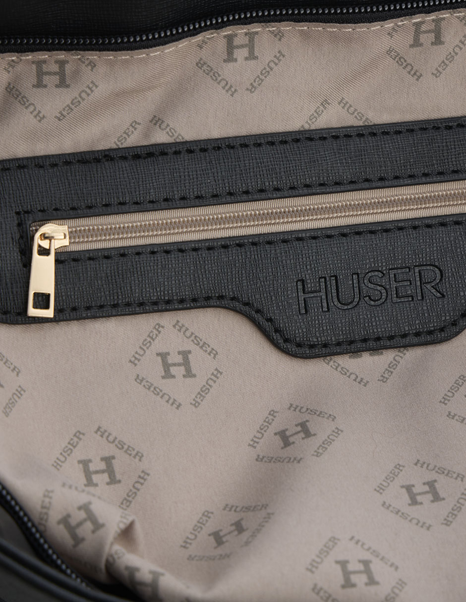 Bolsa tote Huser Basics para mujer