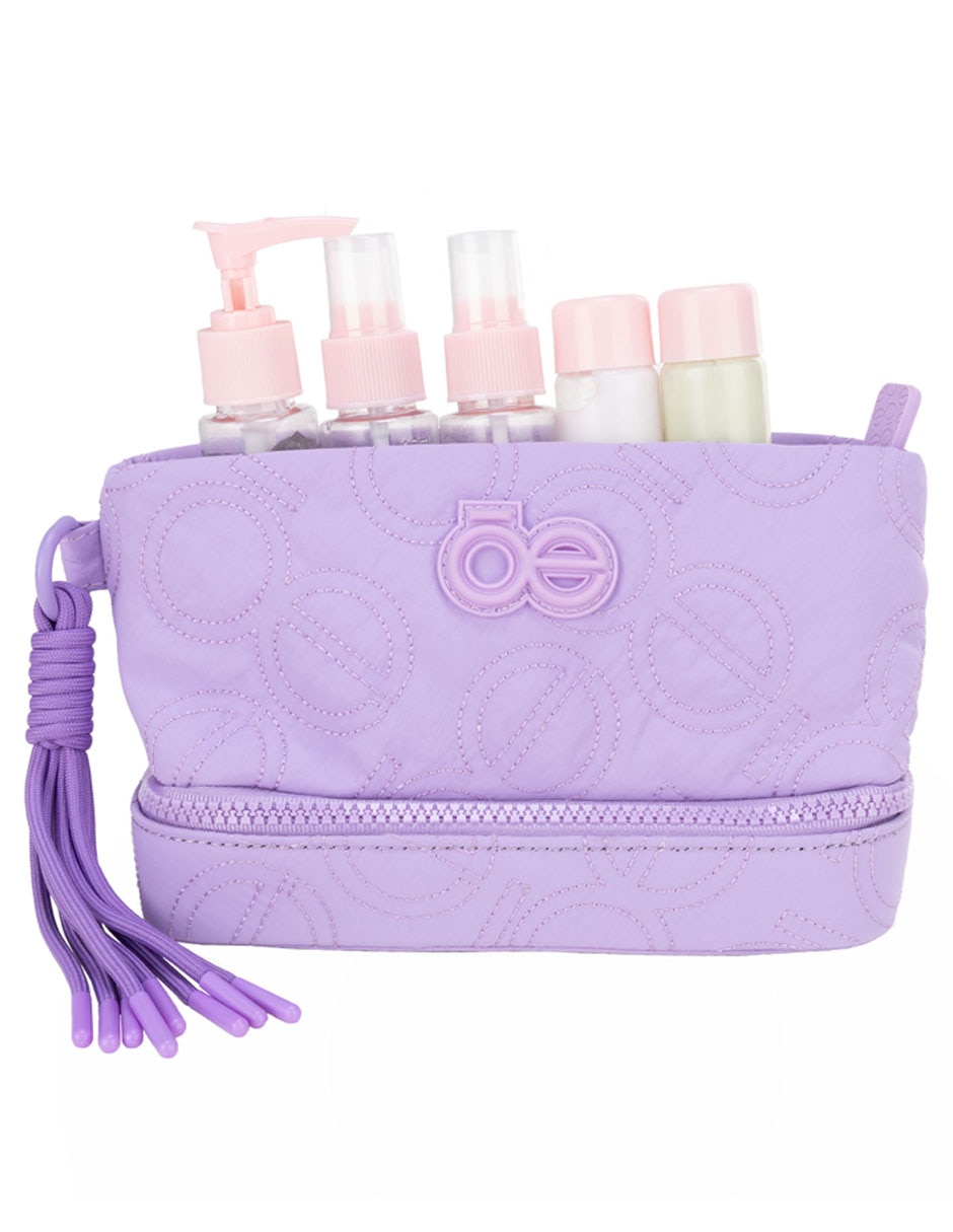 COSMETIQUERA CLOE COSMETIQUERA 4, LILA3