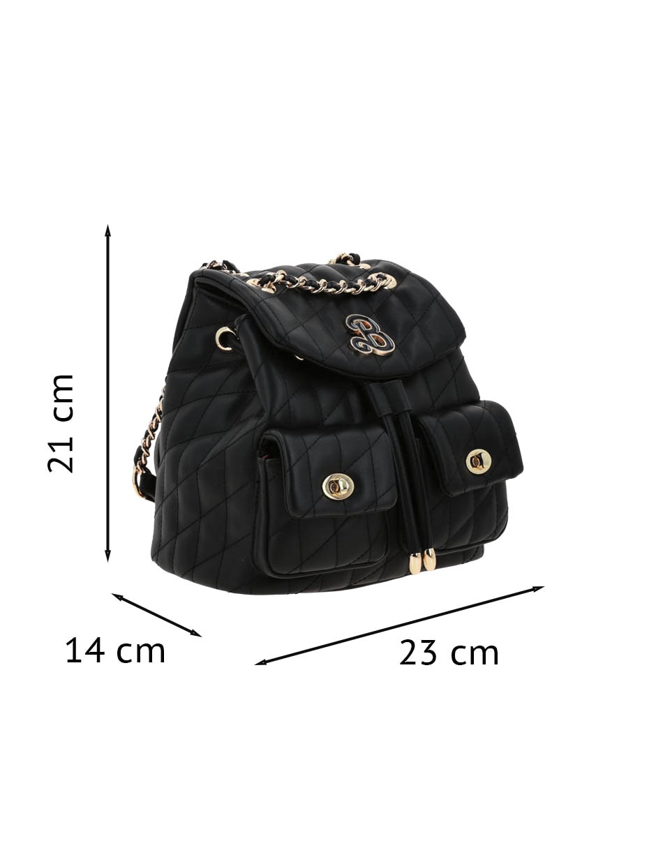 Backpack Charliee para mujer 22
